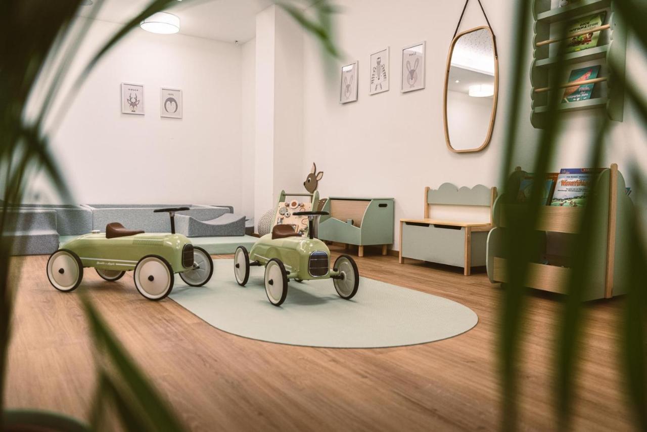 Ferienwelt Kesselgrub Hotel In Altenmarkt-Zauchensee Альтенмаркт-ім-Понгау Екстер'єр фото