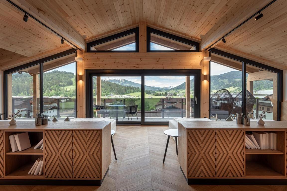 Ferienwelt Kesselgrub Hotel In Altenmarkt-Zauchensee Альтенмаркт-ім-Понгау Екстер'єр фото