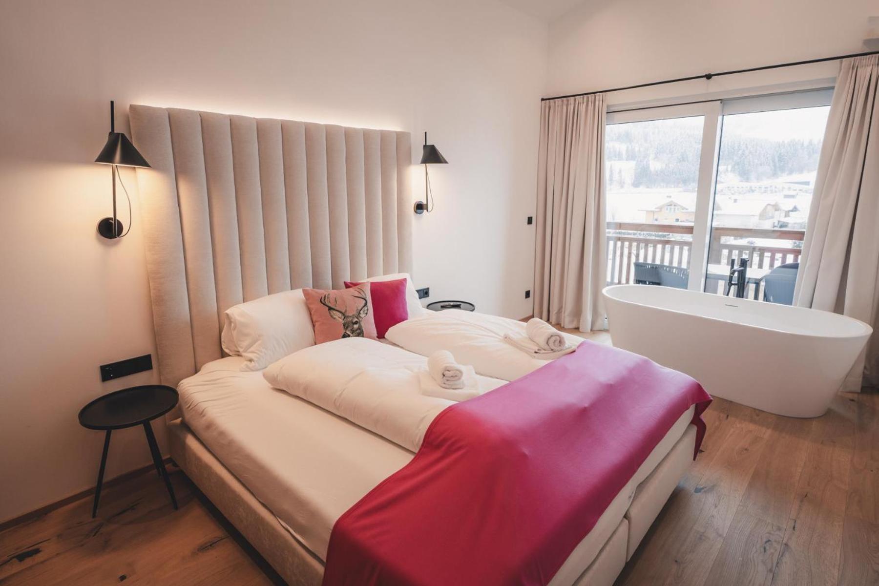 Ferienwelt Kesselgrub Hotel In Altenmarkt-Zauchensee Альтенмаркт-ім-Понгау Номер фото