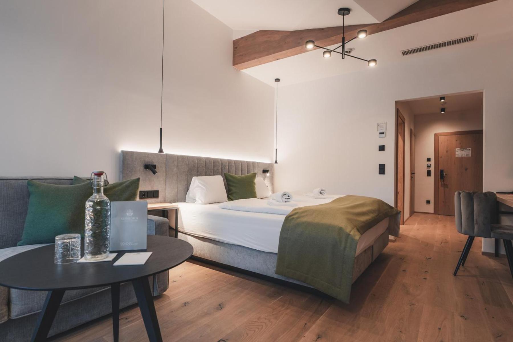 Ferienwelt Kesselgrub Hotel In Altenmarkt-Zauchensee Альтенмаркт-ім-Понгау Номер фото
