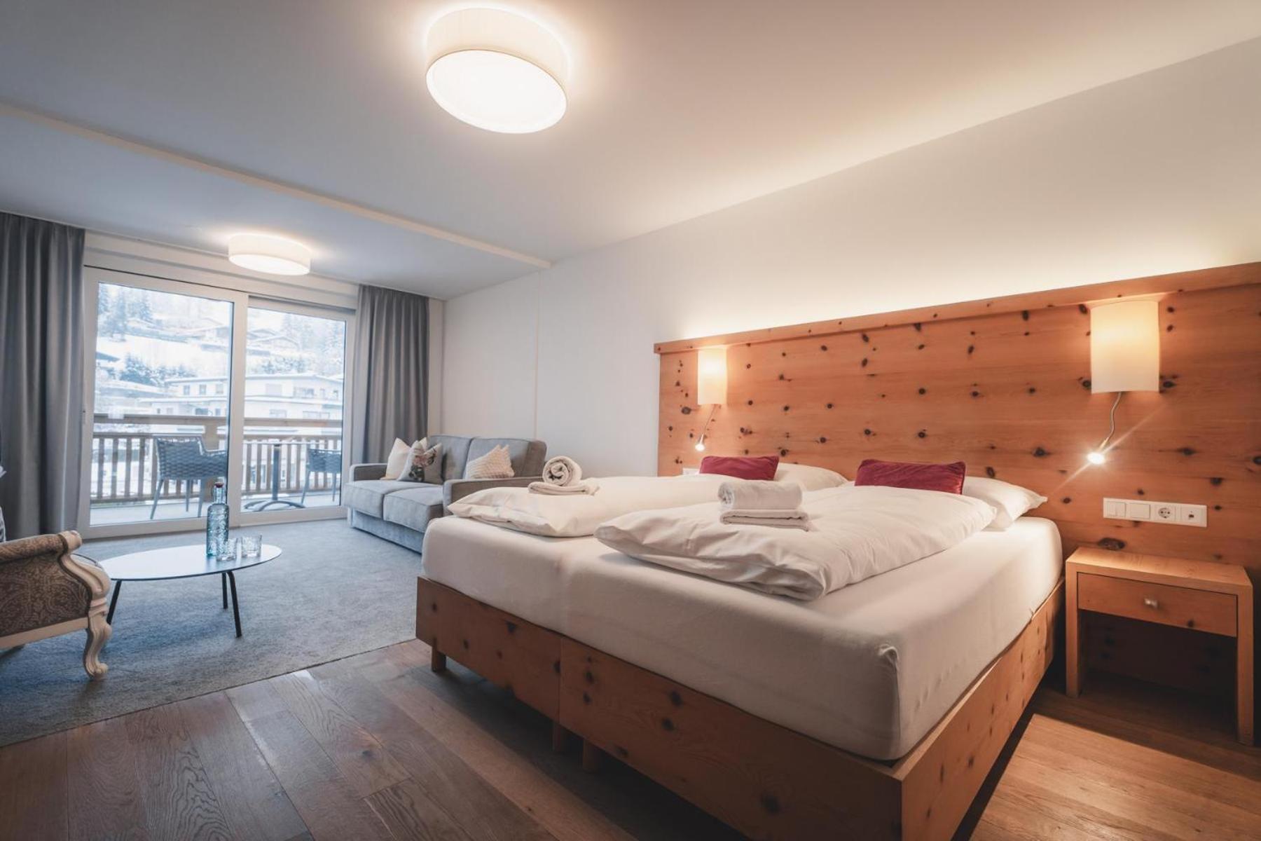 Ferienwelt Kesselgrub Hotel In Altenmarkt-Zauchensee Альтенмаркт-ім-Понгау Номер фото