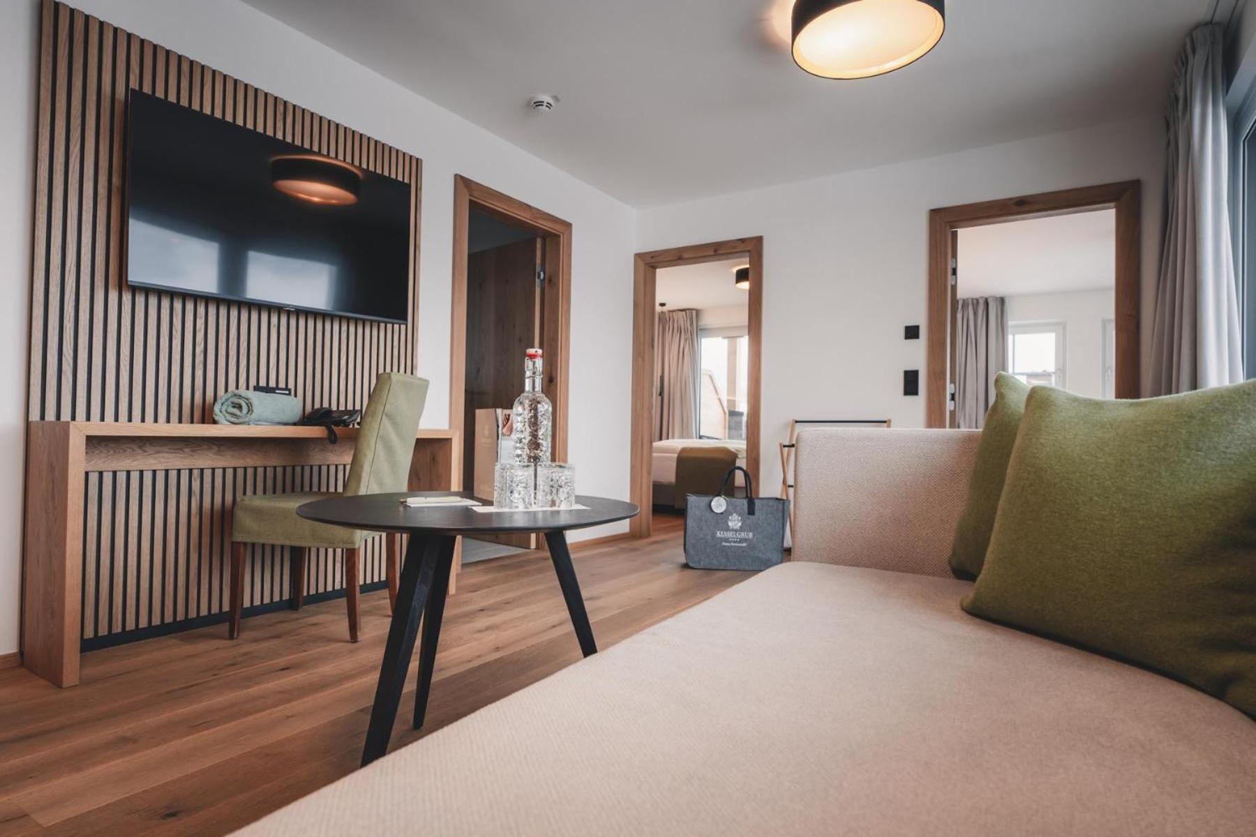 Ferienwelt Kesselgrub Hotel In Altenmarkt-Zauchensee Альтенмаркт-ім-Понгау Номер фото