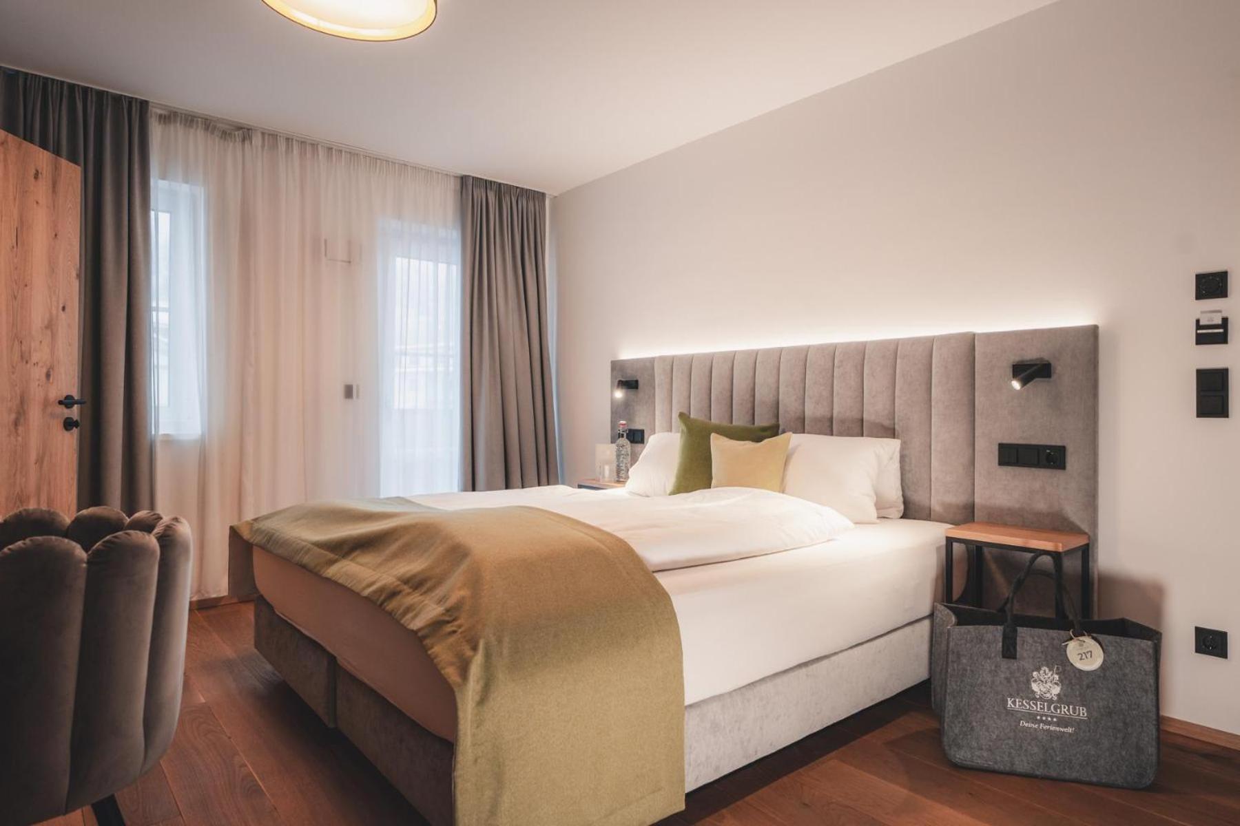 Ferienwelt Kesselgrub Hotel In Altenmarkt-Zauchensee Альтенмаркт-ім-Понгау Номер фото