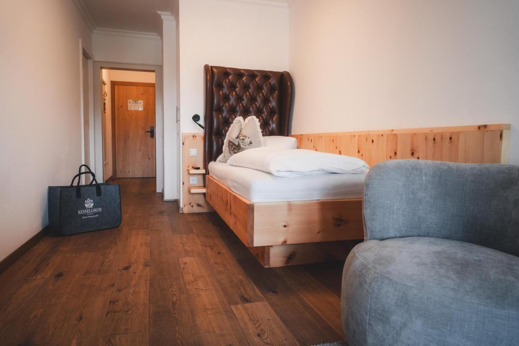 Ferienwelt Kesselgrub Hotel In Altenmarkt-Zauchensee Альтенмаркт-ім-Понгау Номер фото