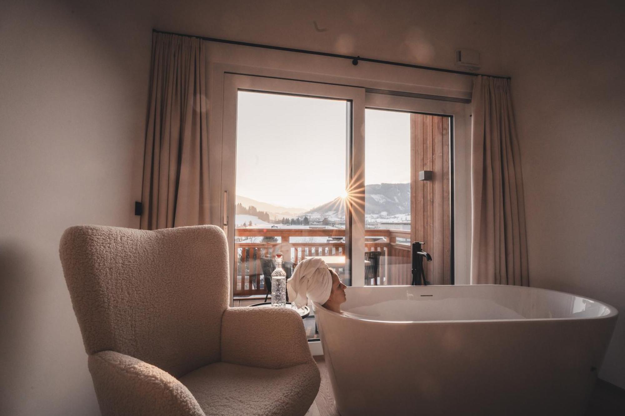 Ferienwelt Kesselgrub Hotel In Altenmarkt-Zauchensee Альтенмаркт-ім-Понгау Екстер'єр фото
