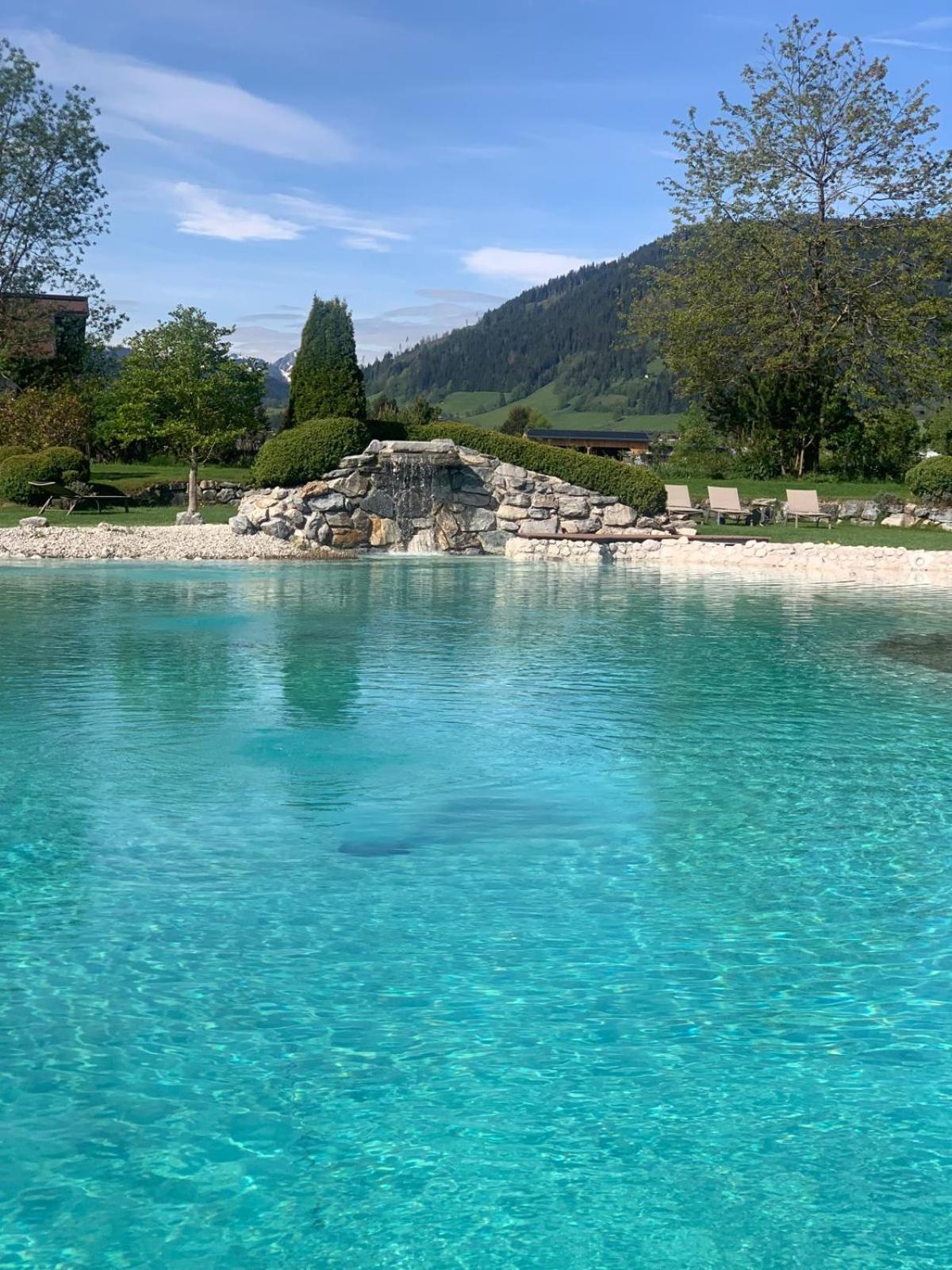 Ferienwelt Kesselgrub Hotel In Altenmarkt-Zauchensee Альтенмаркт-ім-Понгау Екстер'єр фото