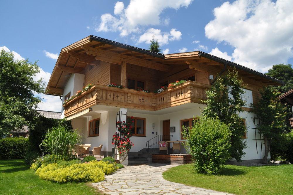 Ferienwelt Kesselgrub Hotel In Altenmarkt-Zauchensee Альтенмаркт-ім-Понгау Екстер'єр фото